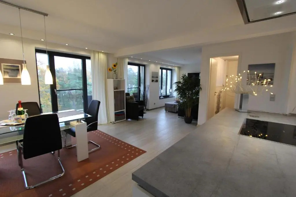 Strandresidenz Appartement Silbermöwe V22 inklusive 1 Strandkorb