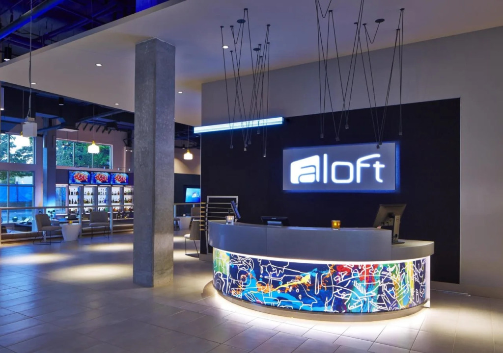 Aloft by Marriott Seattle Redmond