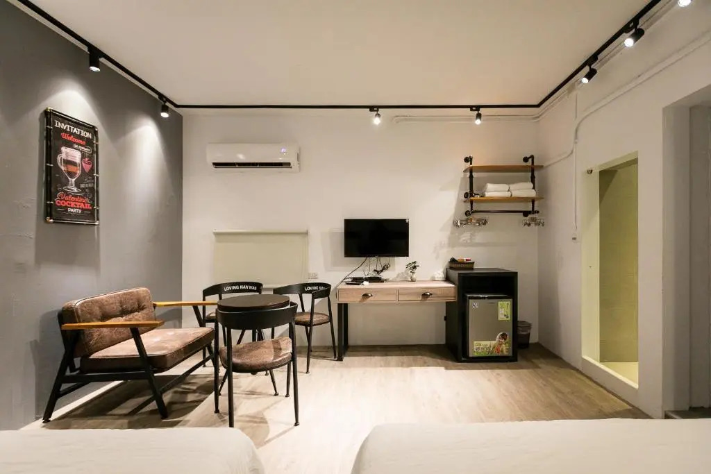 Kenting Location Hotel - Loving Nan Wan
