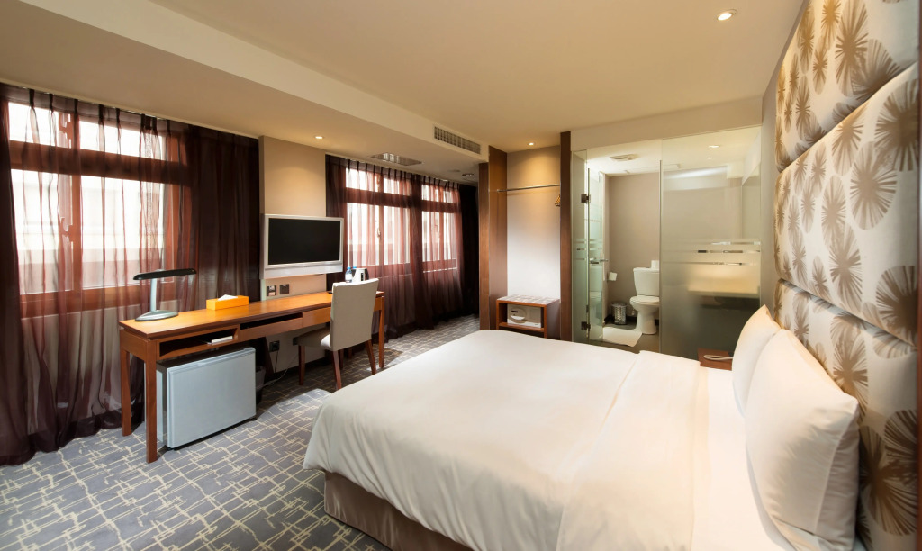 Rich & Free Hotel - Kaifeng 富逸旅趣-北車開封館