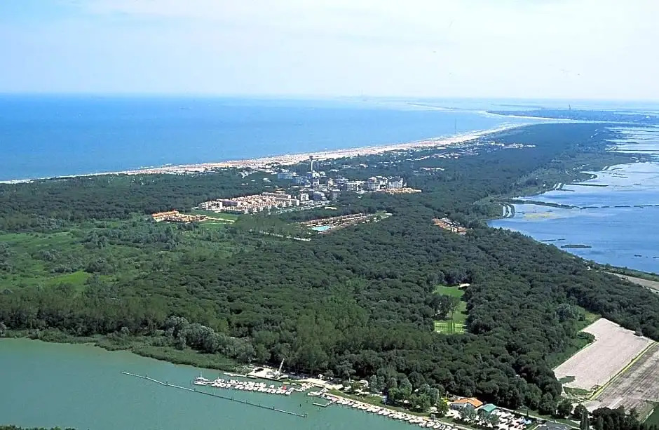 Residence Tize' - Laguna Apartament