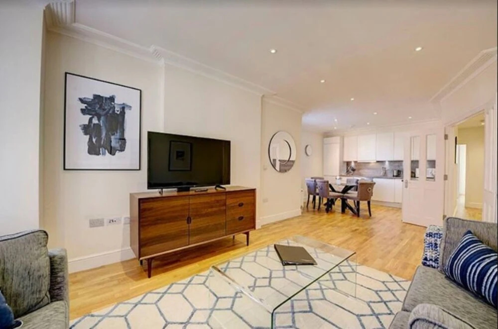 Luxurious 3 Double Bedroom Apartment Hammersmith