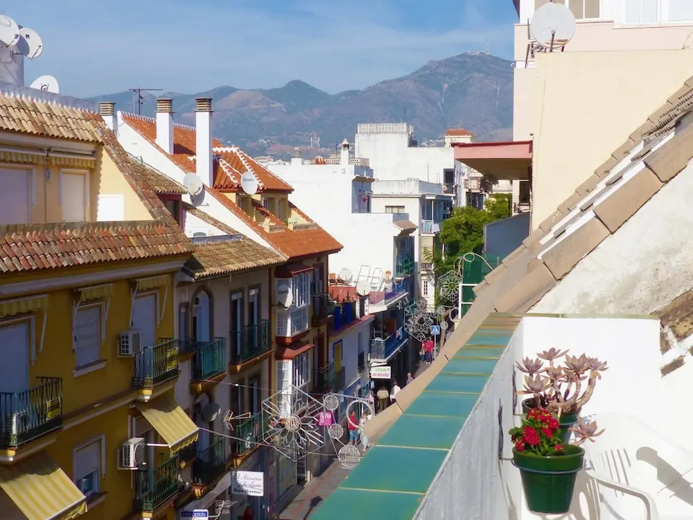 107331 - Apartment in Fuengirola