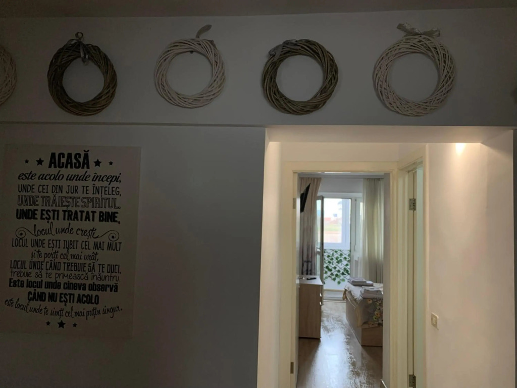 Apartament Carolina Parc