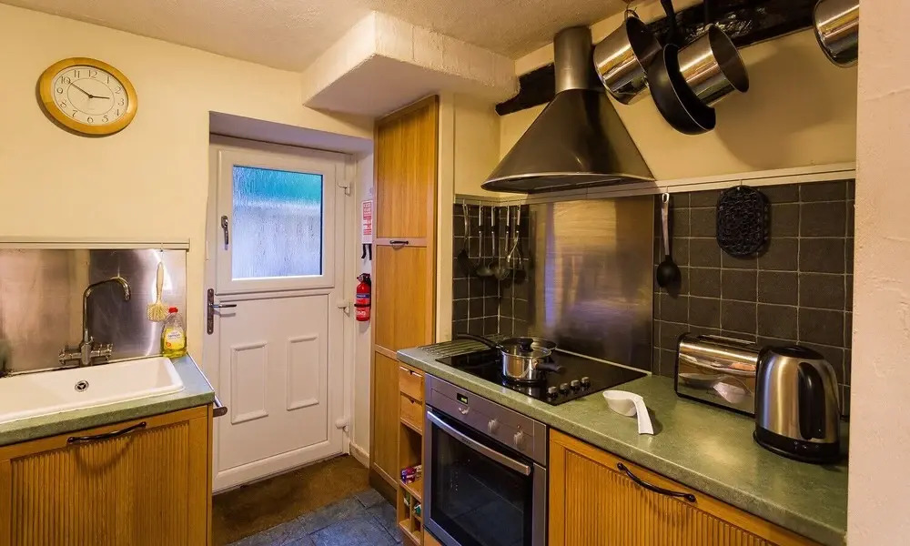 Burrow Cottage