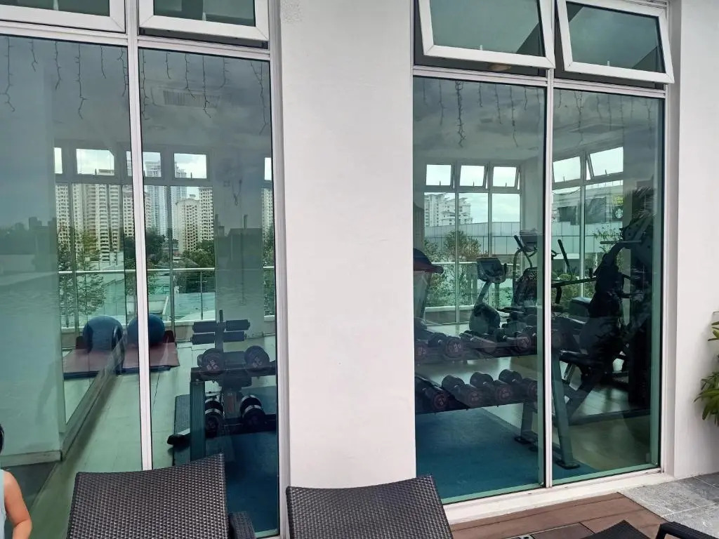 3 Room SUNWAY NEXIS KOTA DAMANSARA 5min MRT 7min Tropicana mall