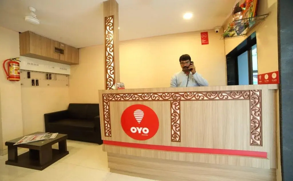 Prakash Inn By OYO Rooms