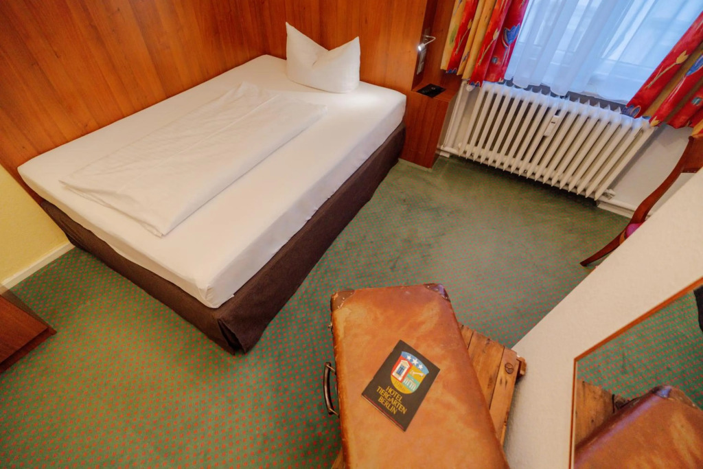Hotel Tiergarten Berlin