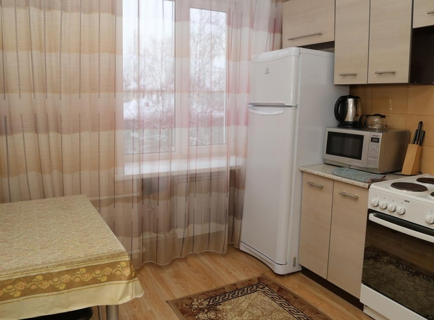 Apartments Mezhdurechensk