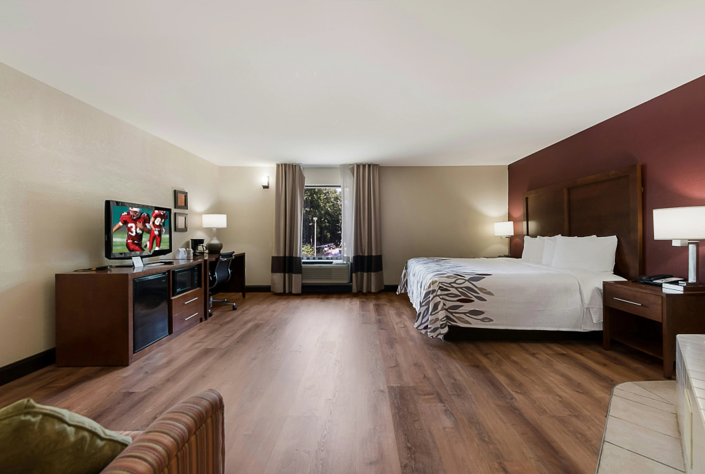 Red Roof Inn Newport News - Yorktown
