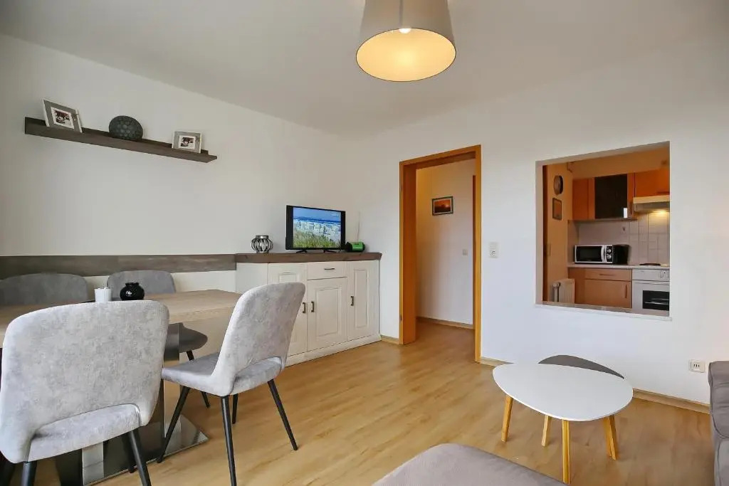 Waterkant Wohnung 14 - Kranich
