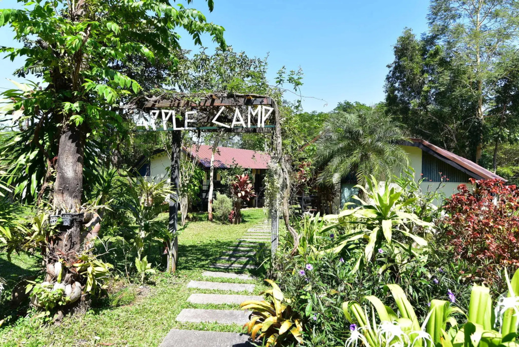 Apple Camp Khao Yai Resort