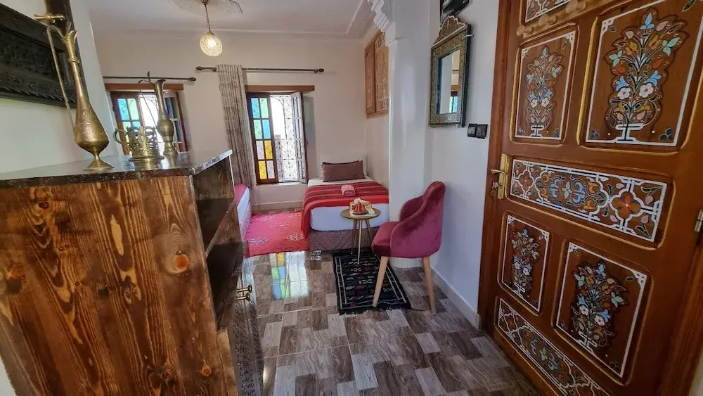 Riad Fes Touria Palace