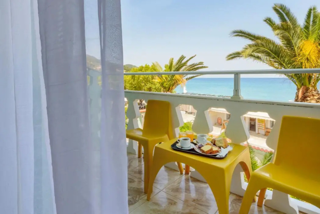 Kalidon beach Hotel