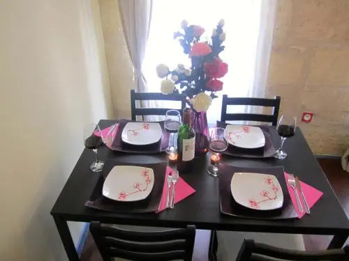 Appartements Bordeaux Saint Michel