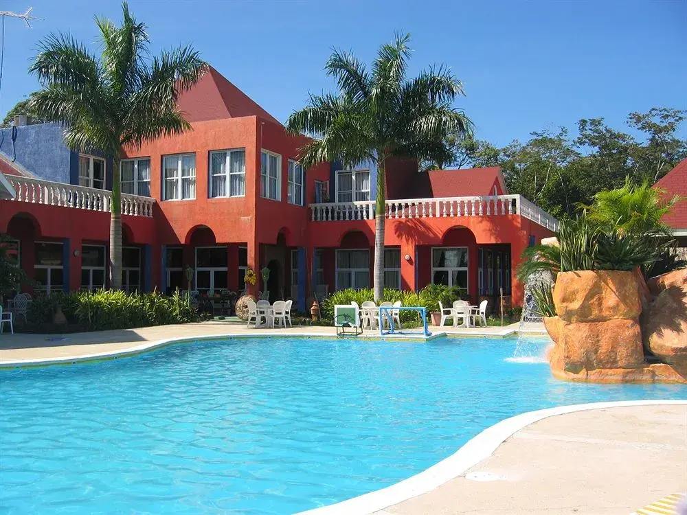 Paradise Villa at Palma Real Beach Resort