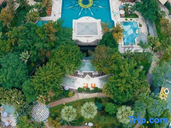 Yufu Hot Springs Hotel
