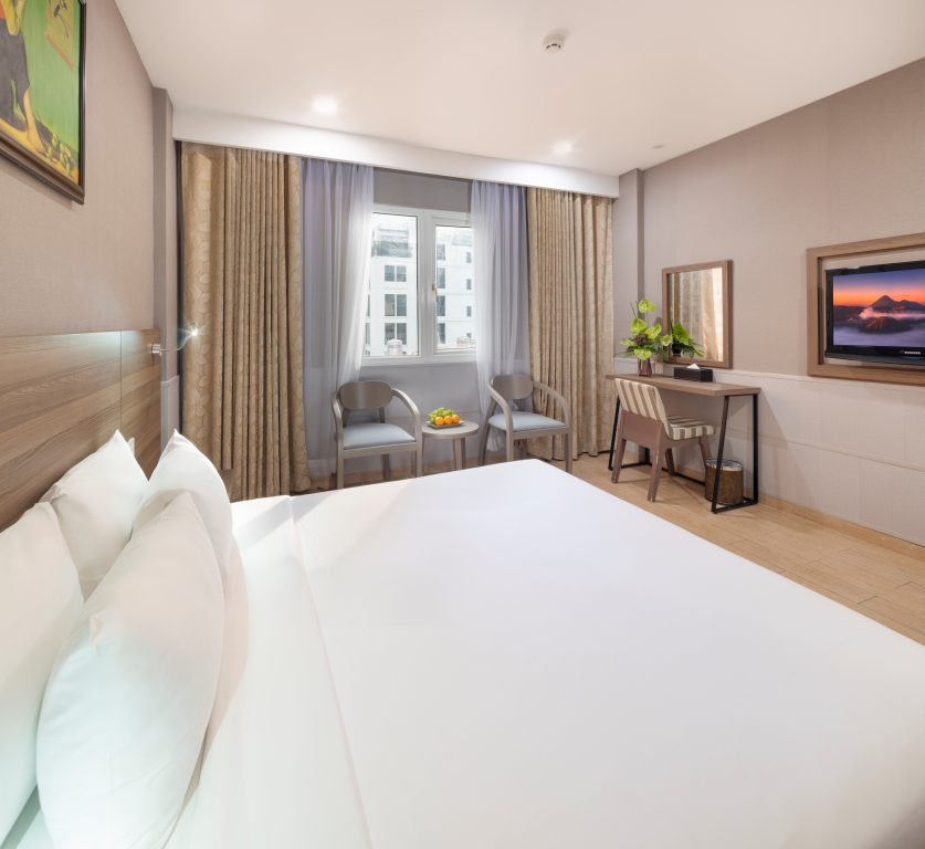 Viet Lotus Saigon Hotel