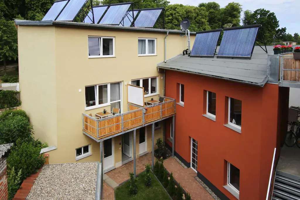 Reihenhaus in Malchow