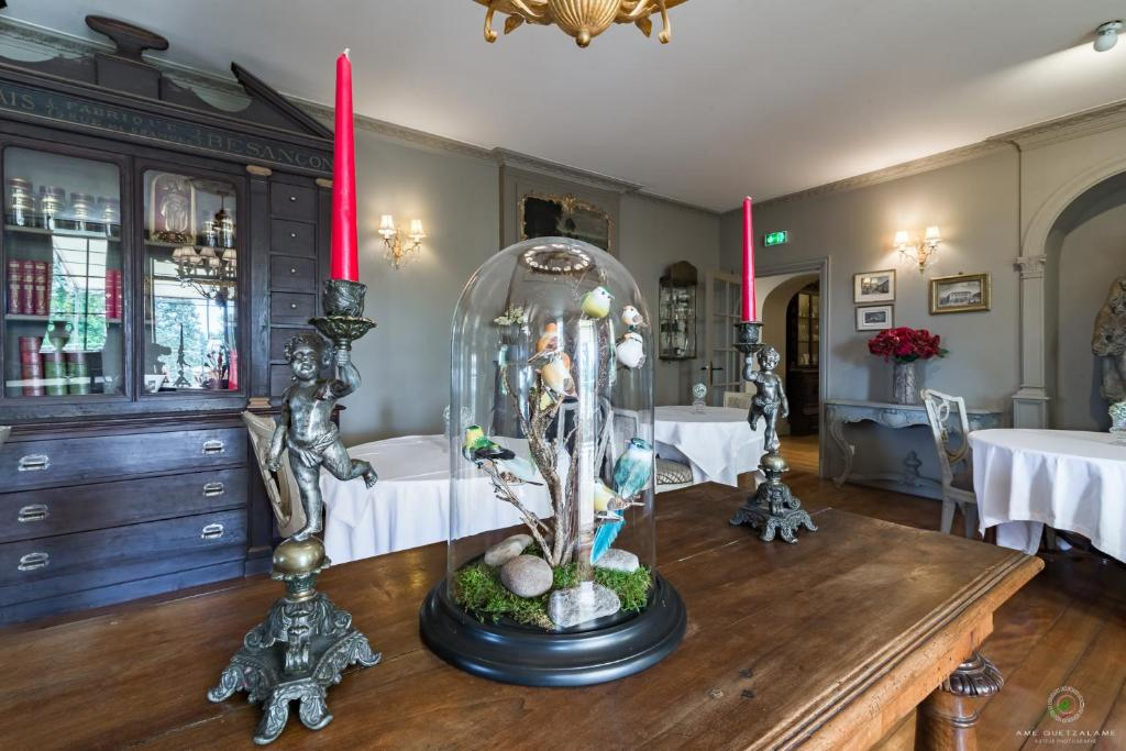 Hôtel Restaurant Spa Le Sauvage