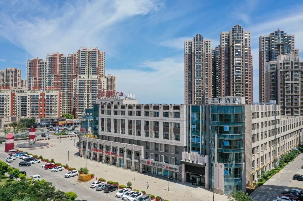 Ji Hotel Yantai Fushikang Industrial Park