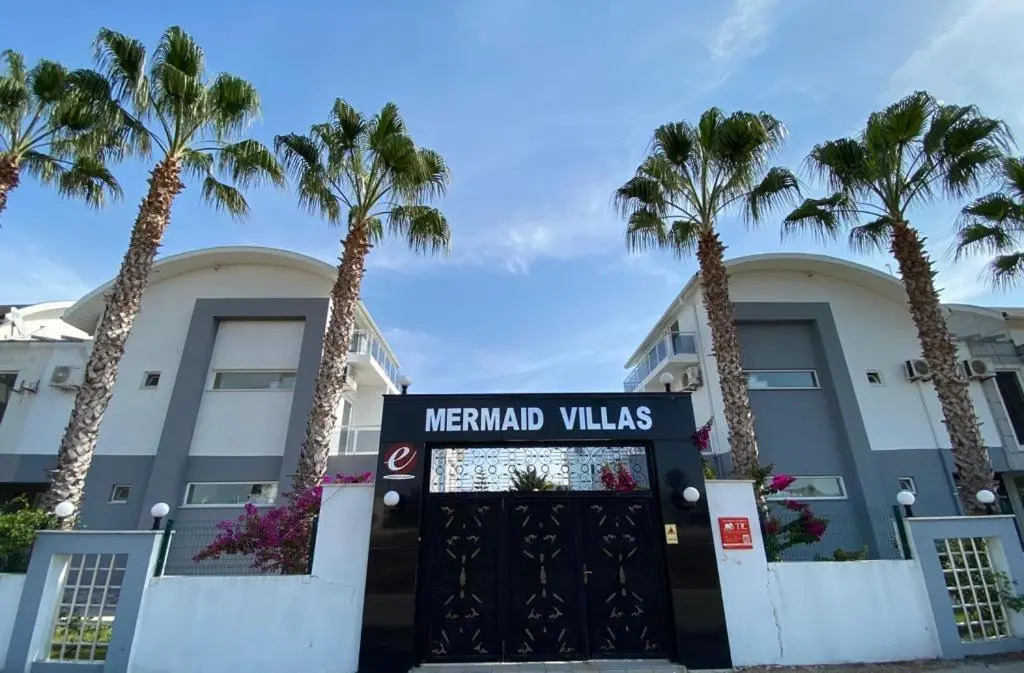 3 katlı triplex havuzlu