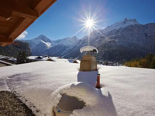 Appartement Alpenzauber