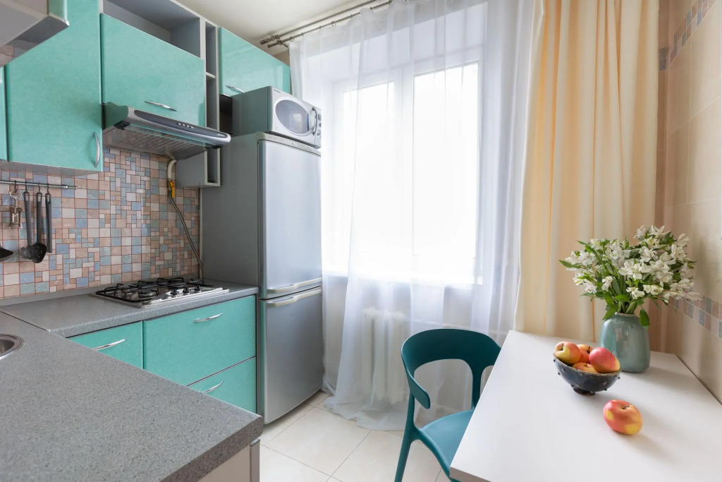RIVA Apart Alekseevskaya