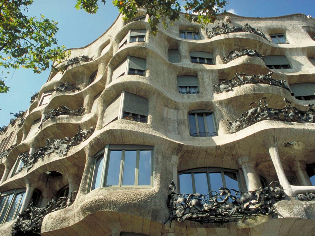 Отель Ibis Styles Barcelona Centre
