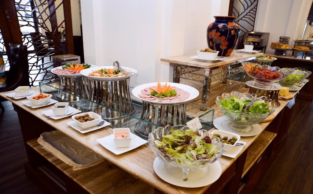 Westlake Hotel & Resort Vinh Phuc