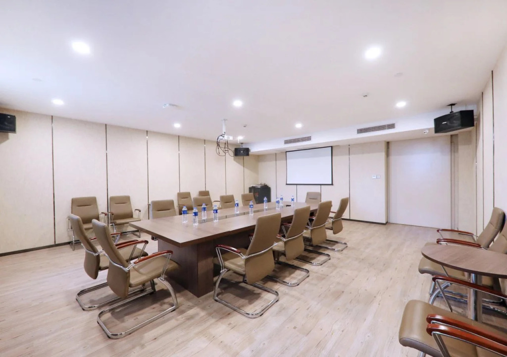 ibis Styles Yangzhou Gaoyou Bosideng Square