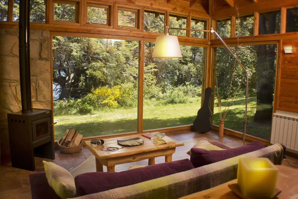El Aura Lodge - Parque Nacional Los Alerces