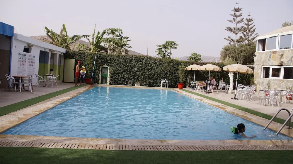 NOMAD SPIRIT Hotel & Surfcamp