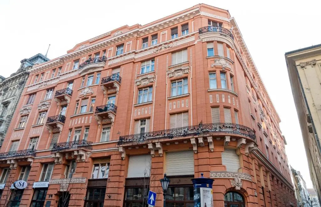 Danubius Grand Astoria Budapest