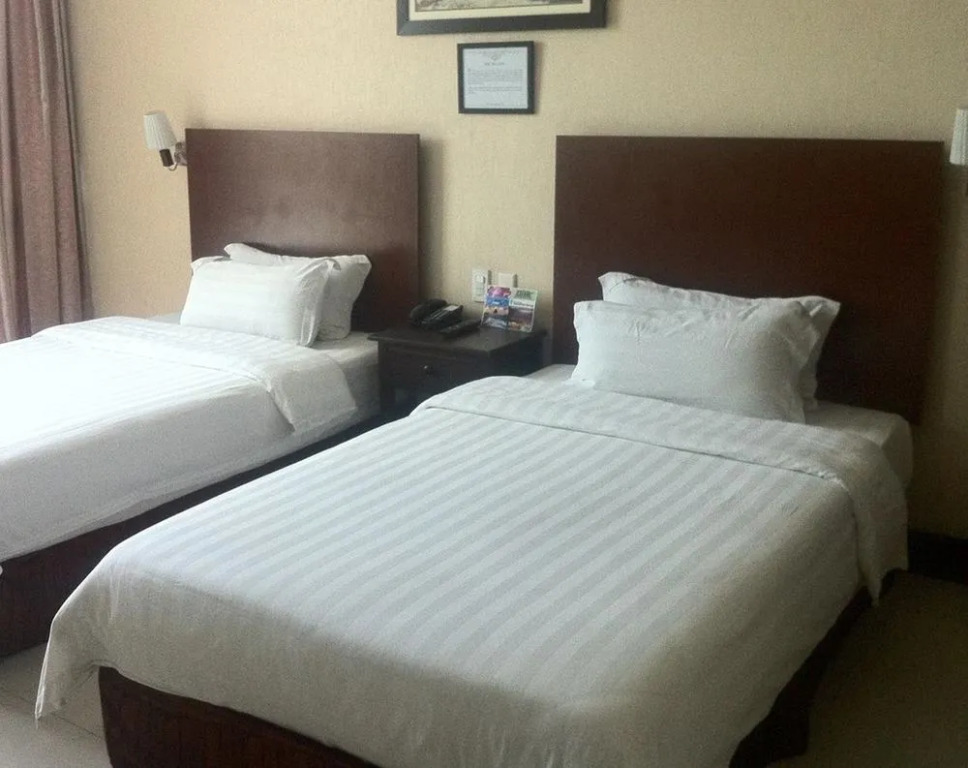 Crown Legacy Hotel