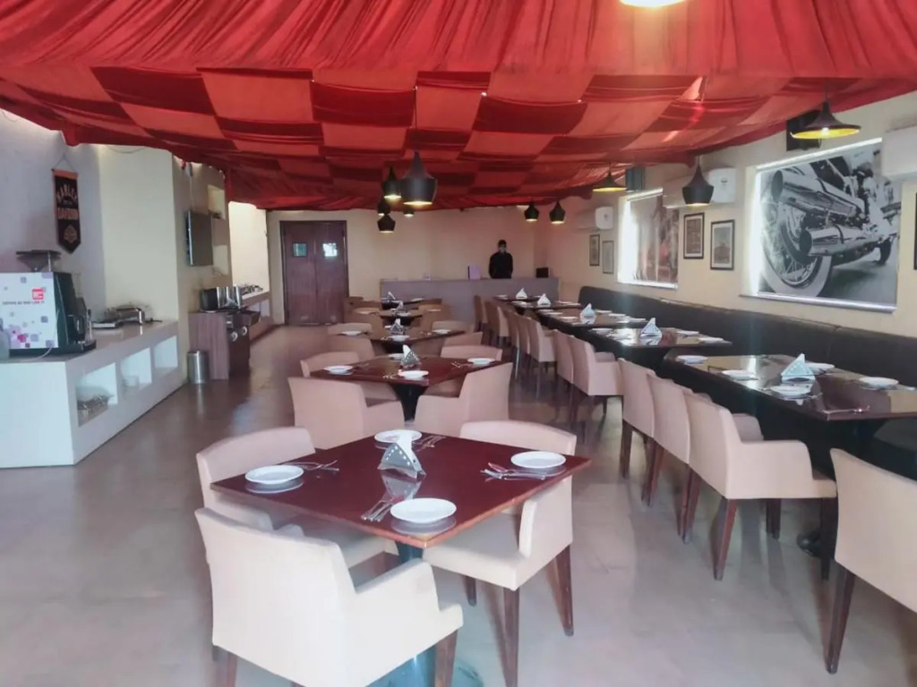 Le Roi Jammu - Near Jammu Railway Station