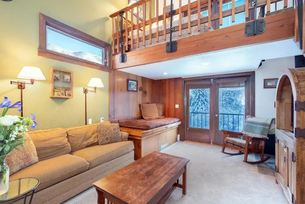 Manitou Lodge 5 by Alpine Lodging Telluride