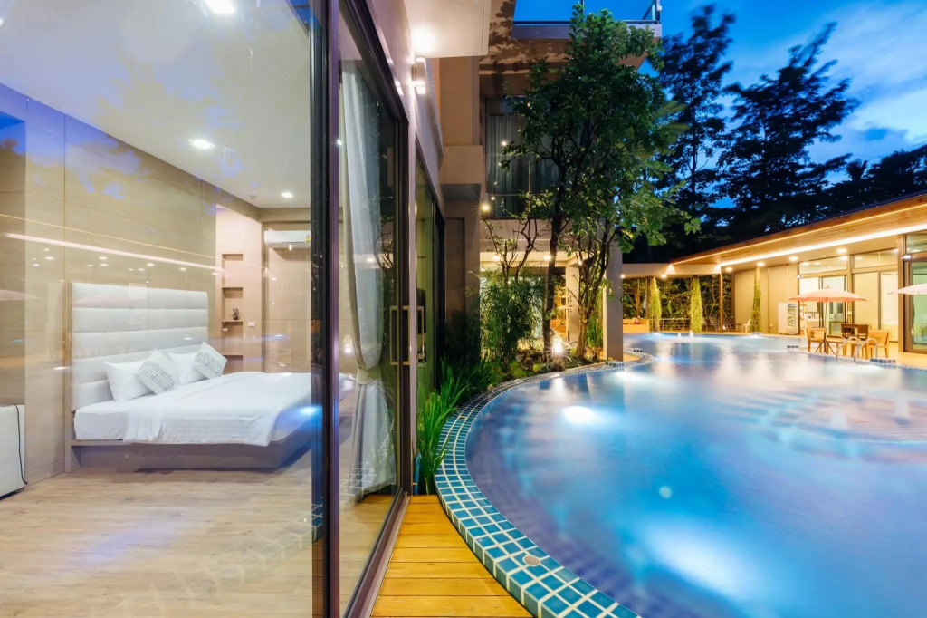 Treescape Resort Chiangmai (SHA Extra Plus)