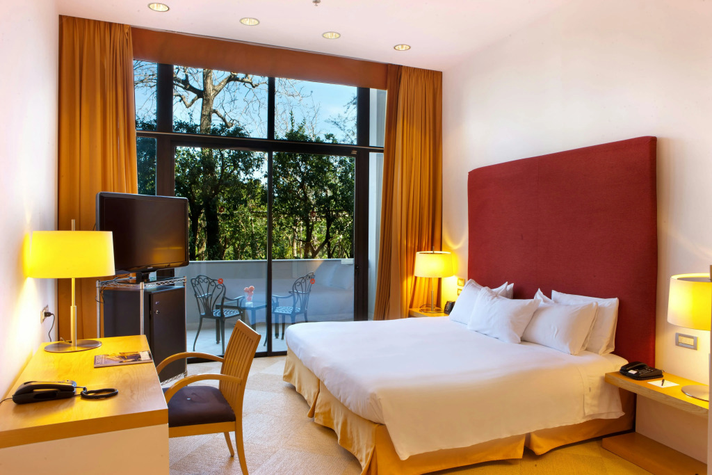 Hilton Sorrento Palace