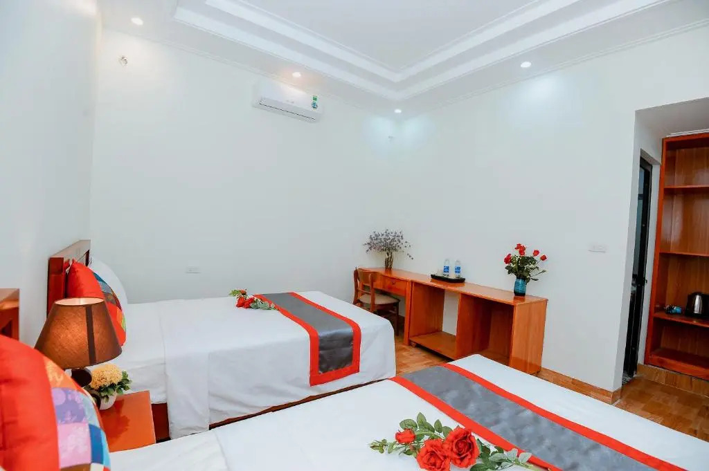 Tam Coc Golden Sky Homestay