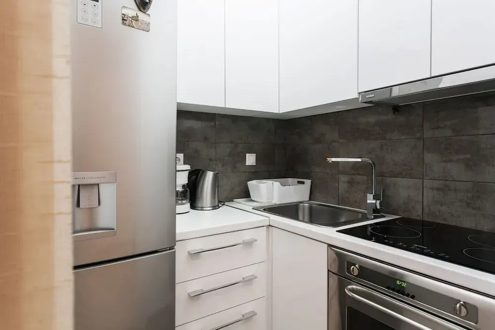 Central Apartment at Plaka 1 bed for 2 pers