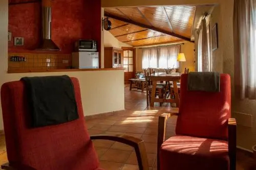 Apartament Cadí- Moixeró