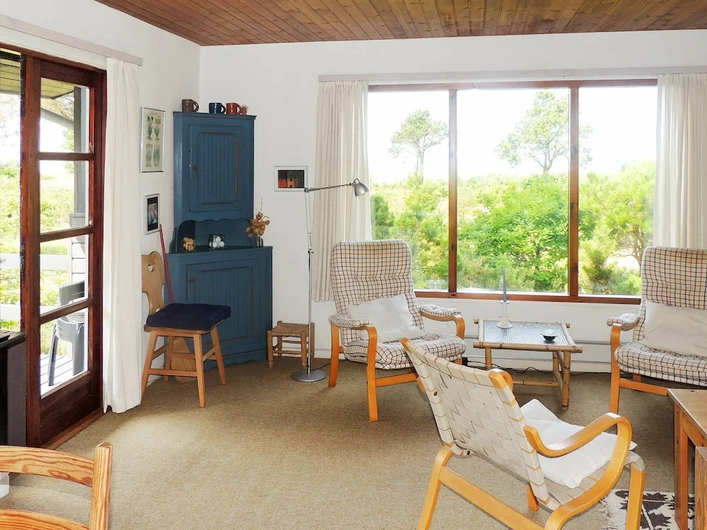 Comfortable Holiday Home in Jutland With Limfjord Views