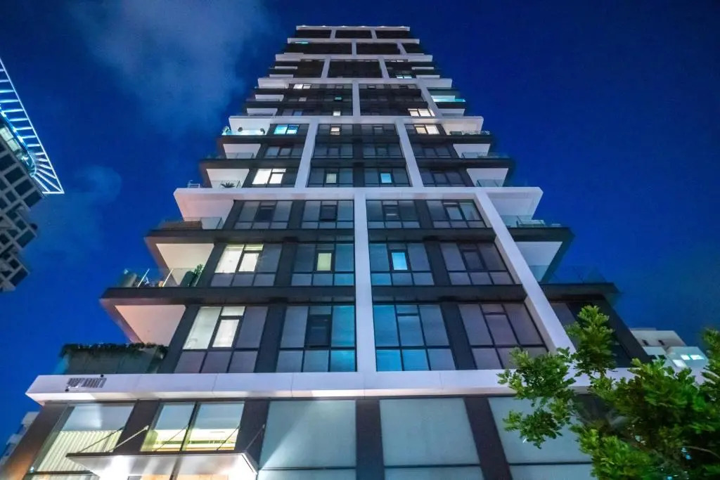 Luxury Beach Tel Aviv 1 BR by Airsuite