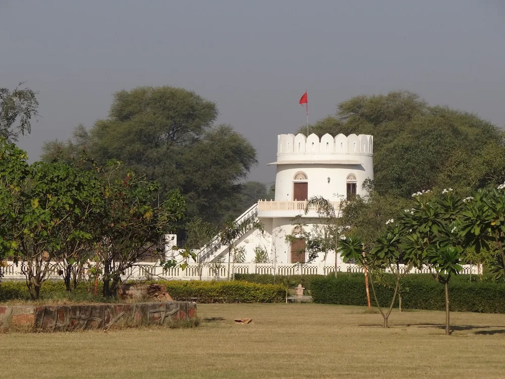 Talabgaon Castle Heritage Resort