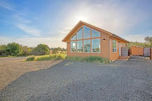 Sandy Toes Cottage