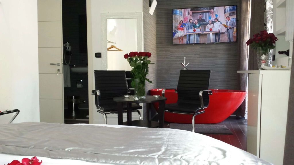 Gregorio VII Luxury Home Apartment