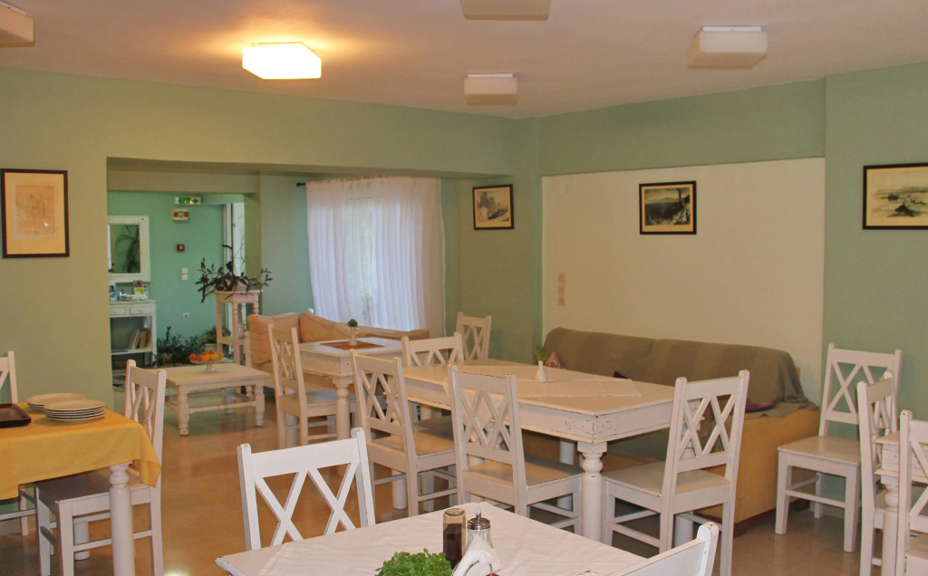 Vassiliki Bay Hotel