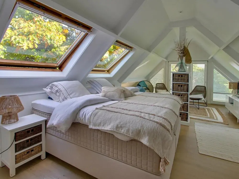 A Charming Holiday Home With a Swimming Pool