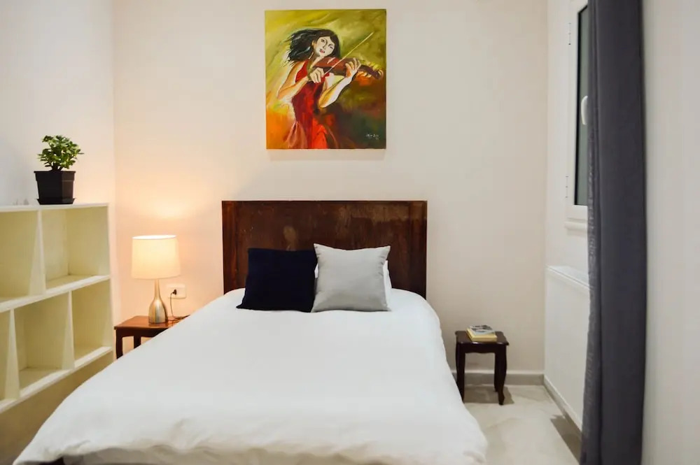 Cosy S3 Apartment in Sidi Bou Said Village